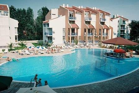 Elite I Apartments, Bourgas