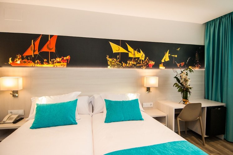 Hotel Censal, Costa Blanca