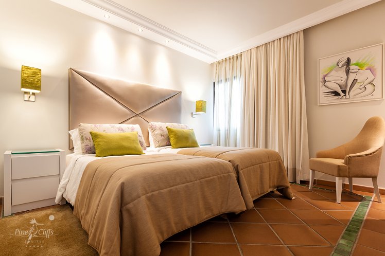 Pine Cliffs Suites, Algarve