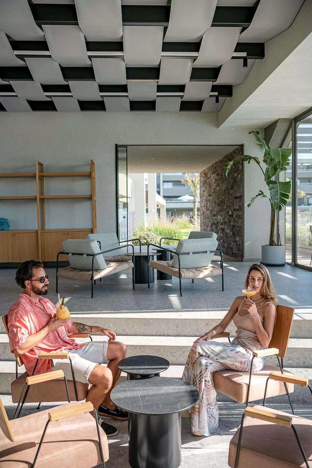 Bar, MYRION BEACH RESORT & Spa, Crete