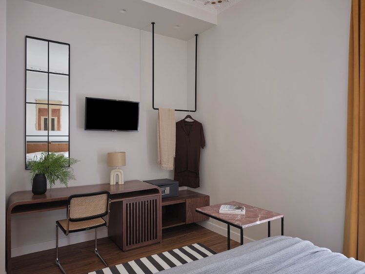 Astikon House, Athens