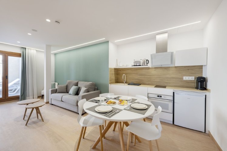 Odyssey Rooms, Costa Blanca