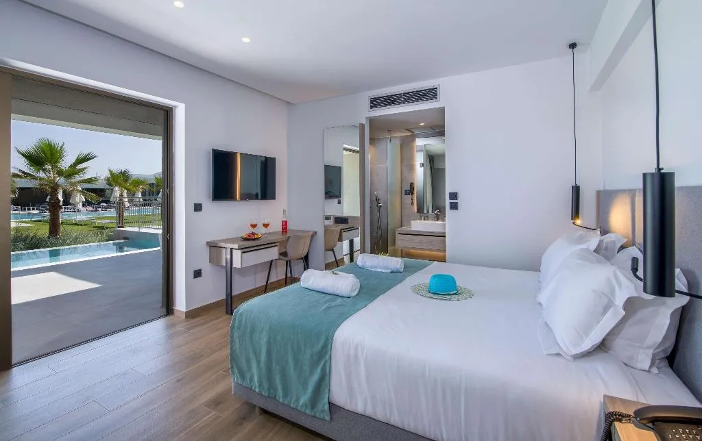 Room, MYRION BEACH RESORT & Spa, Crete