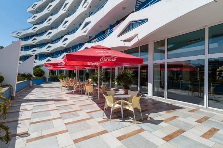 Trakia Plaza Hotel, Bourgas