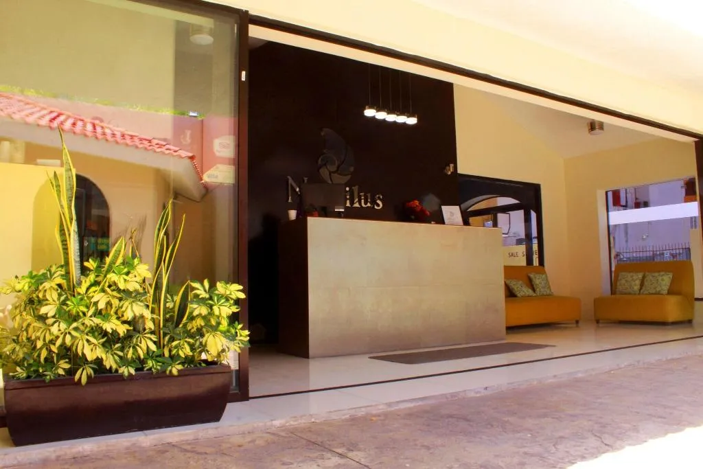Lobby, Nautilus, Playa Del Carmen