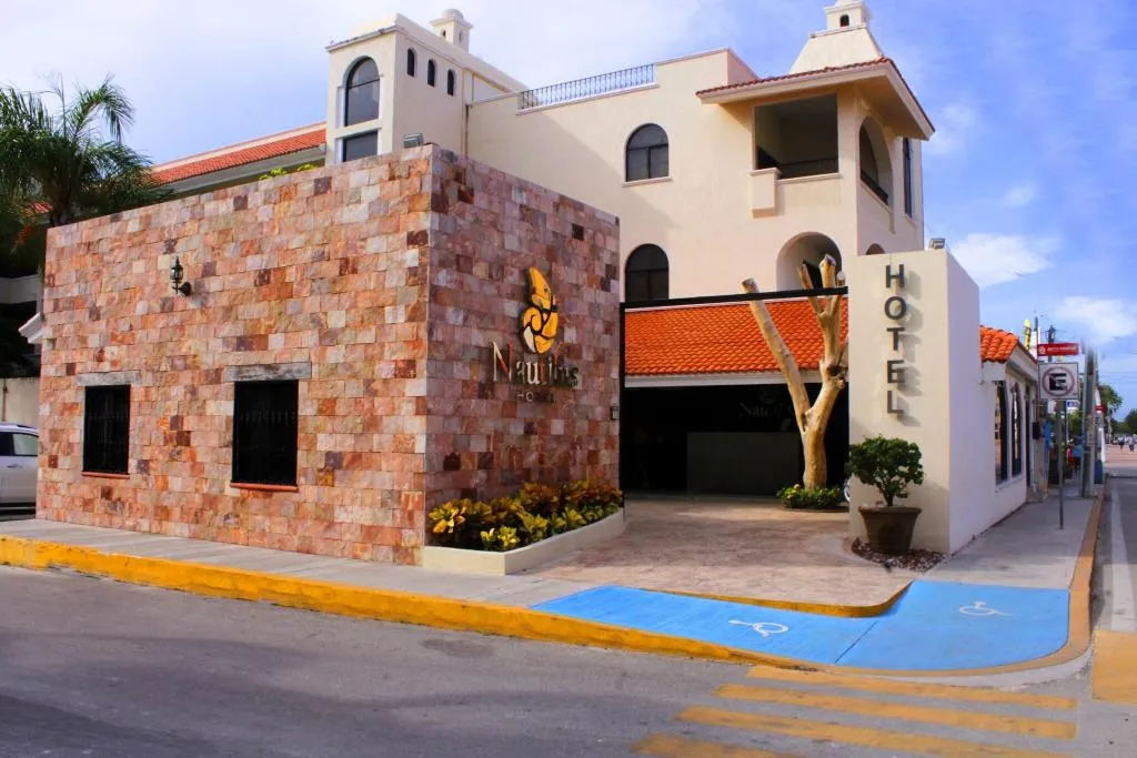 General view, Nautilus, Playa Del Carmen