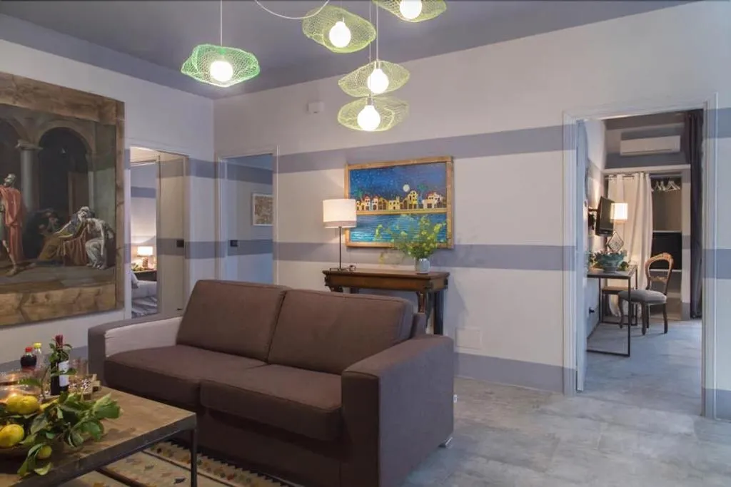 Lobby, Design4Rooms, Catania