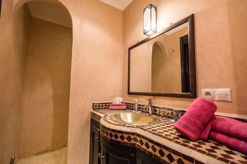 Room, Riad Atlas Toyours, Marrakech