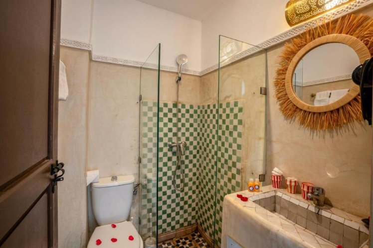Riad Nowara & SPA, Marrakech