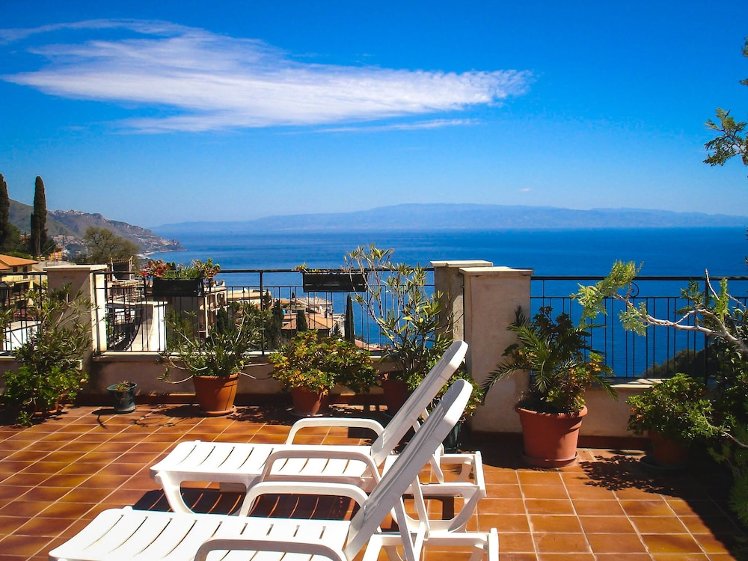 Hotel Condor, Taormina