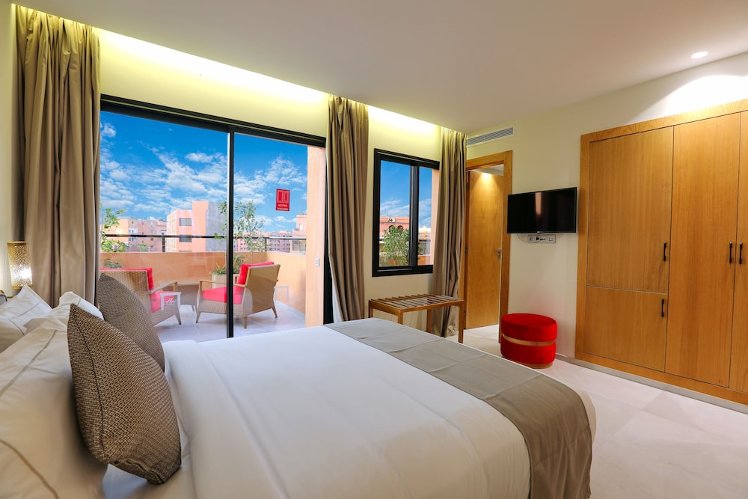Ari Boutique Hotel Adult Only, Marrakech