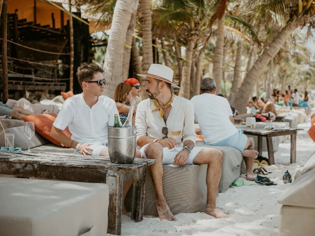 Beach, Selina Tulum, Cancun Area