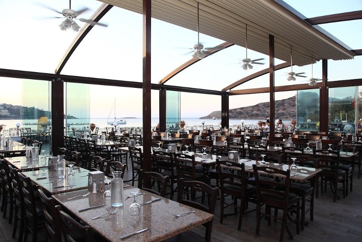 Cactus Fleur Beach Club, Bodrum