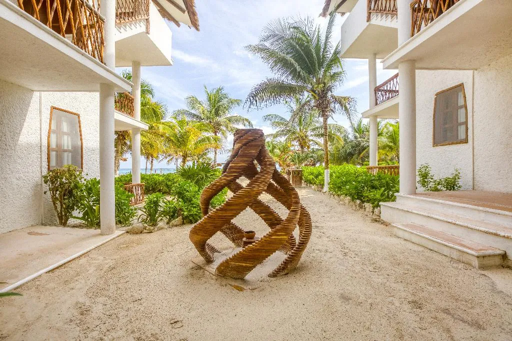 General view, Selina Tulum, Cancun Area