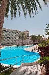 Exterior, Koka Apts, Gran Canaria