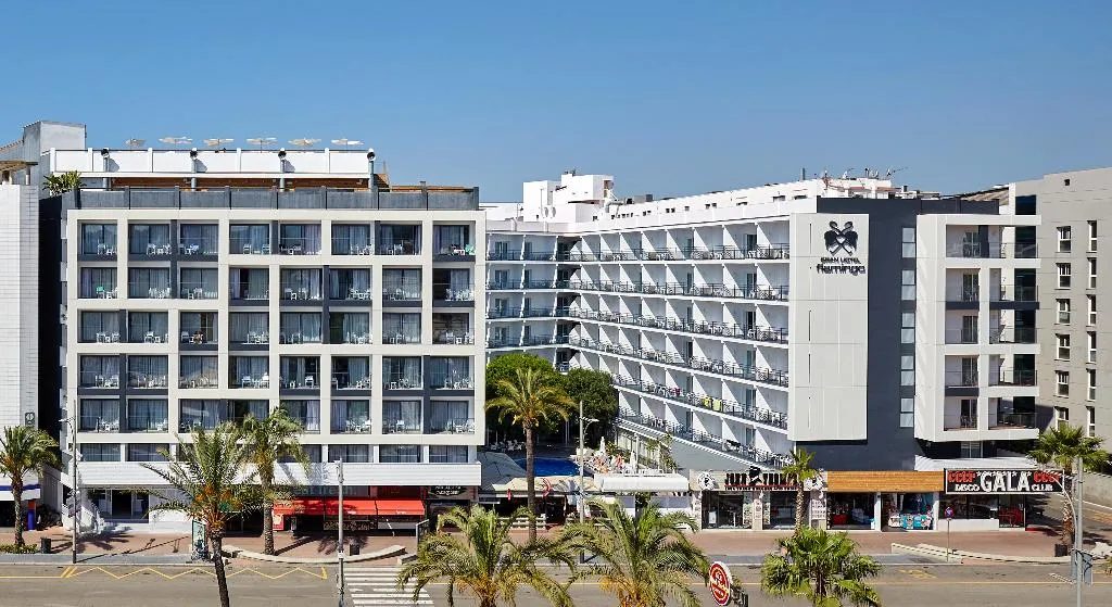 General view, Gran Hotel Flamingo - Adults Only, Costa Brava