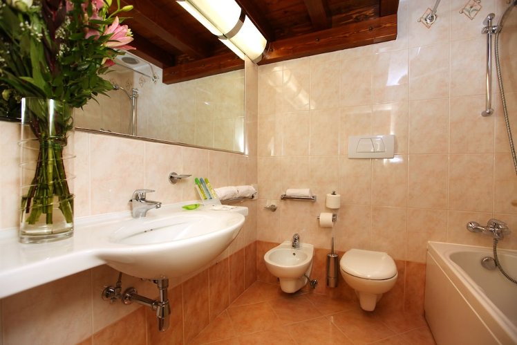 Park Hotel Villa Fiorita, Venice