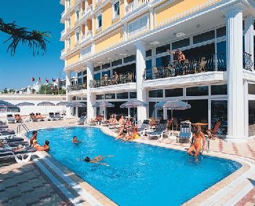 Antik Garden And Hotel Antik / Alanya, Antalya