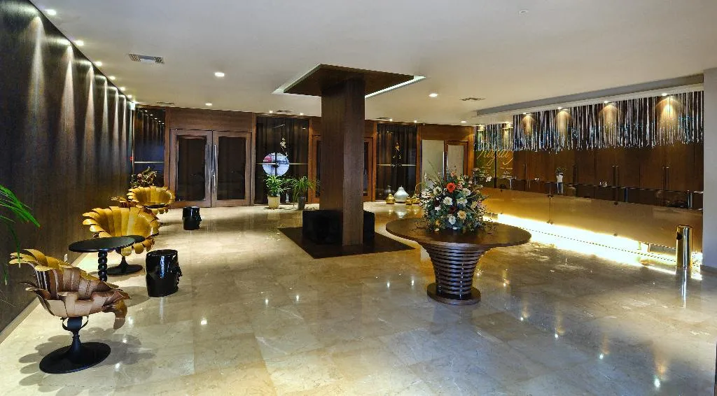 Lobby, The Noverian Scenic Crete 5* Hilltop Villa Resort, Crete