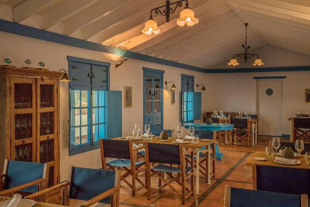 Restaurant, Paradisus Salinas Lanzarote, Lanzarote