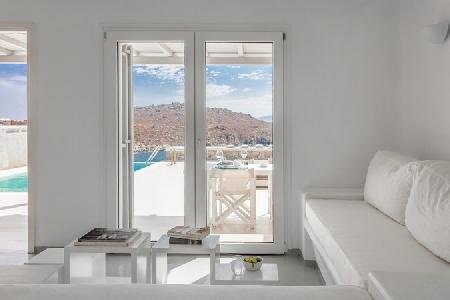 Villa Mitzelos, Skiathos