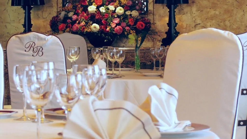 Restaurant, Hotel Mirador De Gredos, Madrid
