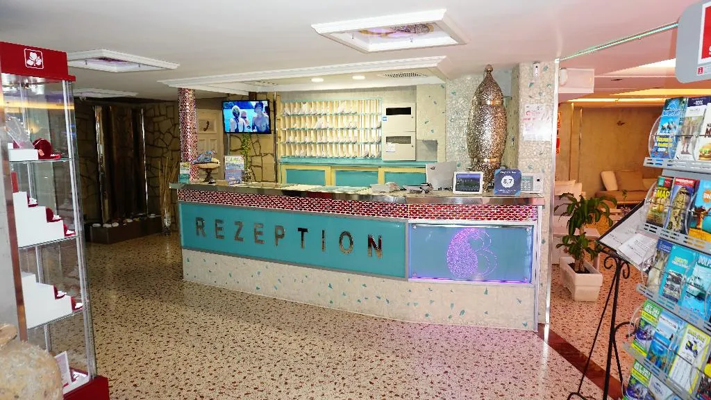 Lobby, Playas del Rey, Majorca