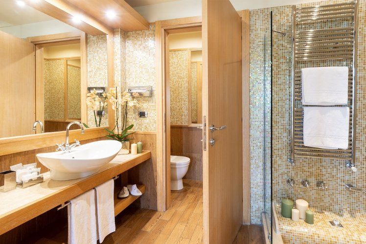 Hotel Silver ****L, Milan