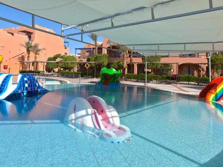 Jaz Makadi Oasis Resort, Red Sea Riviera