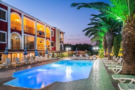 Rose Club Hotel, Zante