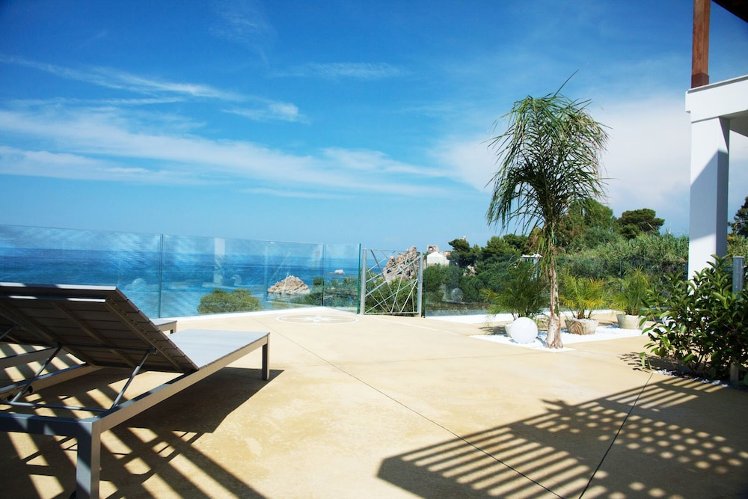 A Tonnara Charme B&B, Palermo