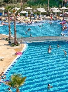 Fafa Aqua Blue Hotel, Durres