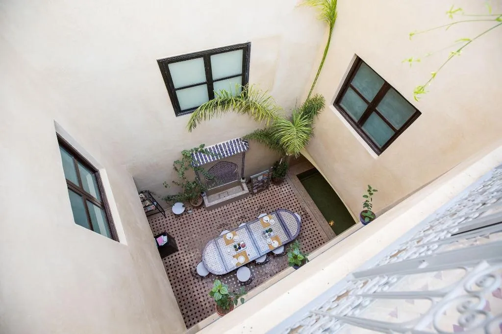 General view, Riad Atlas Toyours, Marrakech