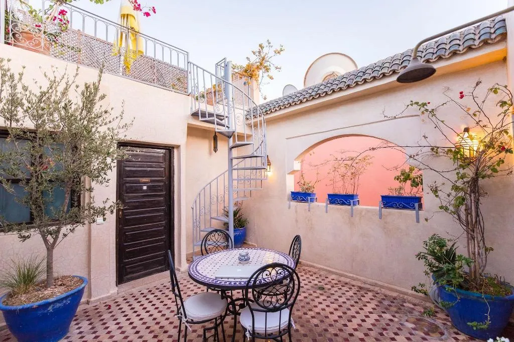 General view, Riad Atlas Toyours, Marrakech