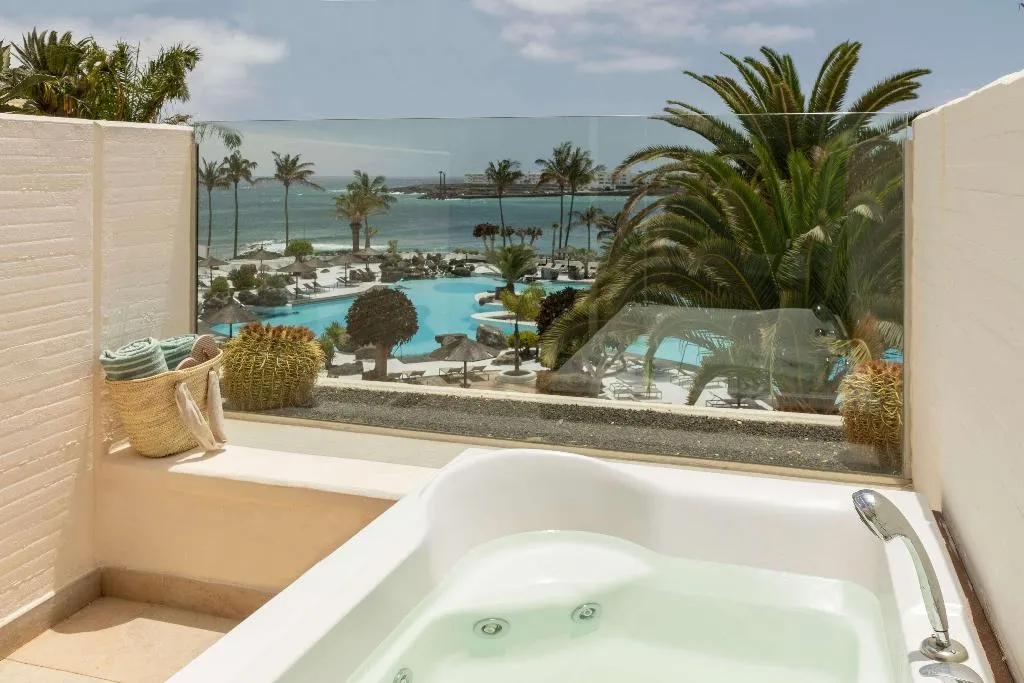 SUITE OCEAN FRONT Room, Paradisus Salinas Lanzarote, Lanzarote