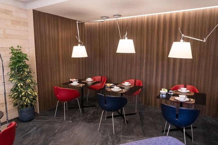 Hotel Stendhal & Luxury Suites, Rome