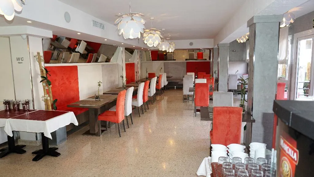 Restaurant, Playas del Rey, Majorca
