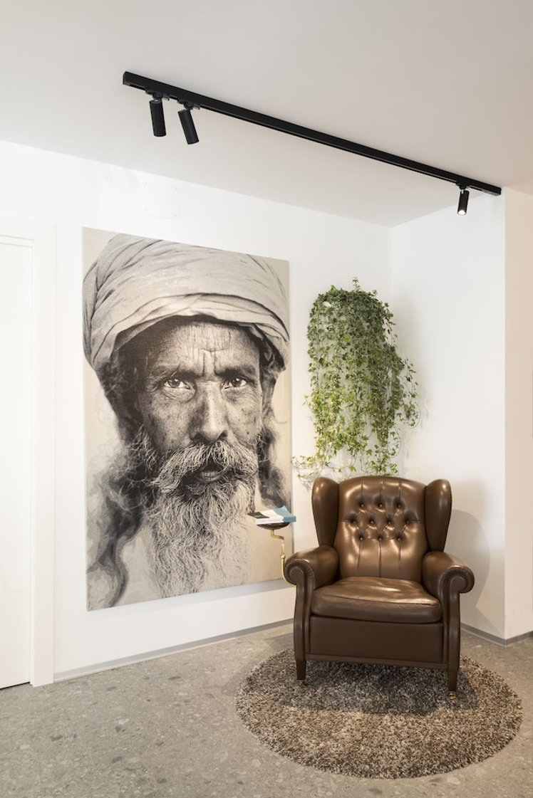 Alkamuri Posh Hotel & Spa, Palermo