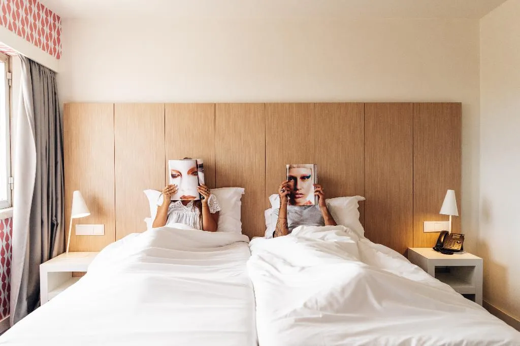 TWIN CITY VIEW Room, Stay Hotel Lisboa Centro Saldanha, Lisbon