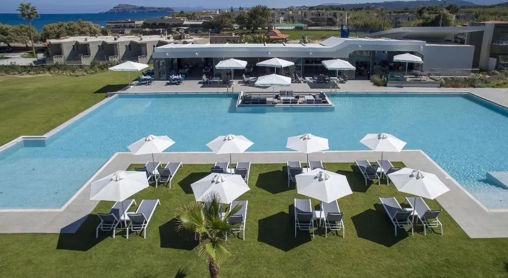 Pool, MYRION BEACH RESORT & Spa, Crete