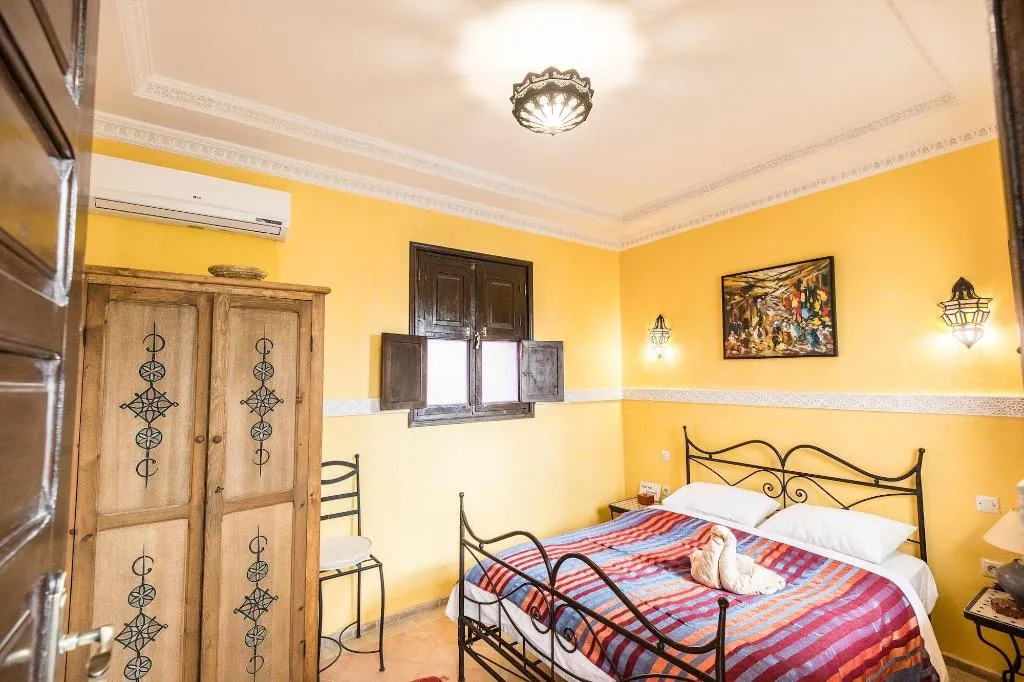 Room, Riad Atlas Toyours, Marrakech