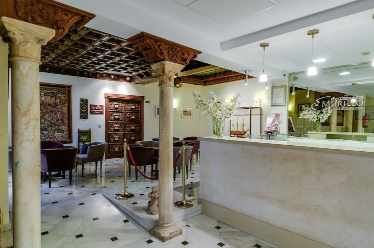 Hotel Murillo, Seville