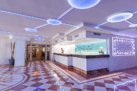 Paradise Beach Apartments, Zante