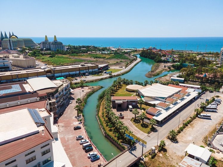 New Safir Apart Hotel, Antalya
