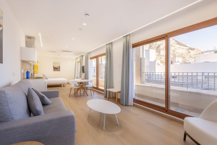 Odyssey Rooms, Costa Blanca