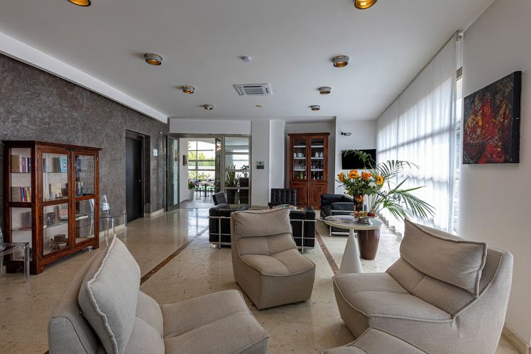 Albatros Hotel, Catania