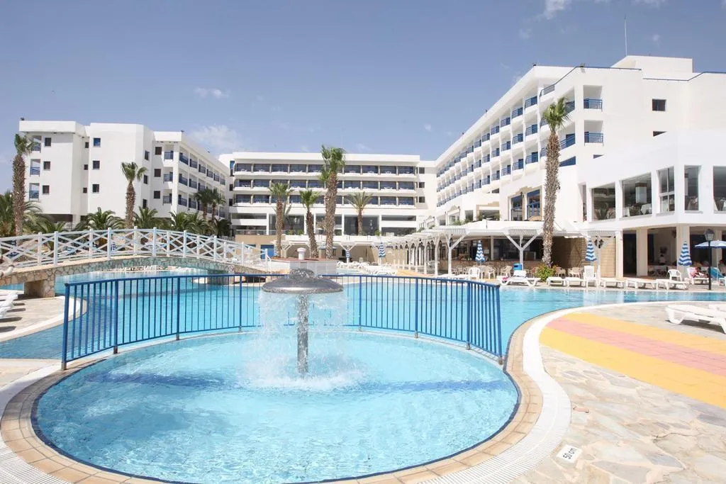 Pool, Ascos Coral Beach, Cyprus