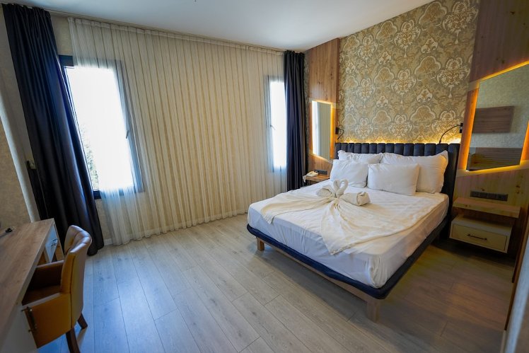 Isnova Hotel, Antalya