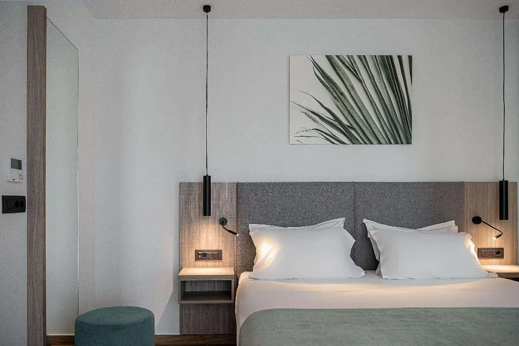 Room, MYRION BEACH RESORT & Spa, Crete