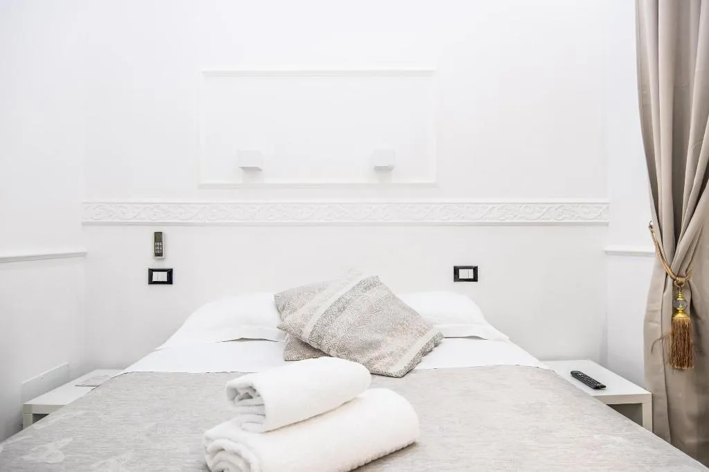 Room, Locanda Parlamento, Rome